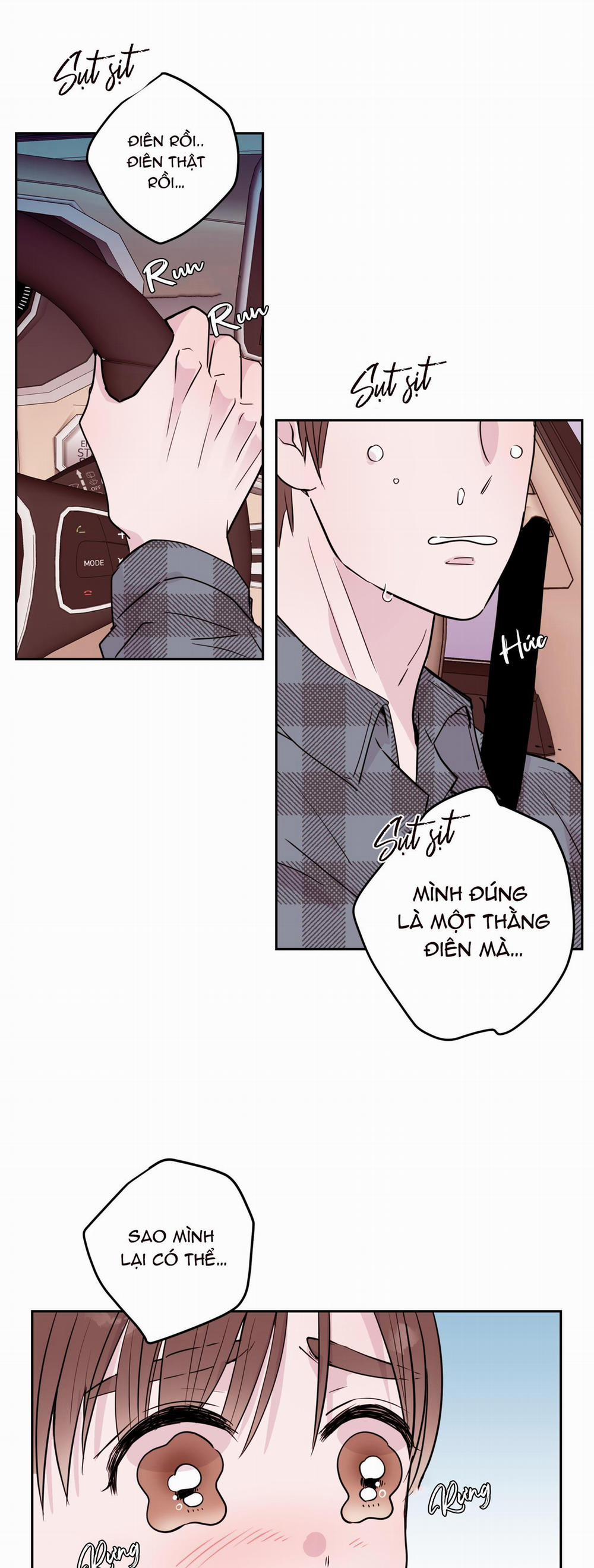 Em Trai Vợ Thật Nguy Hiểm 10 trang 2