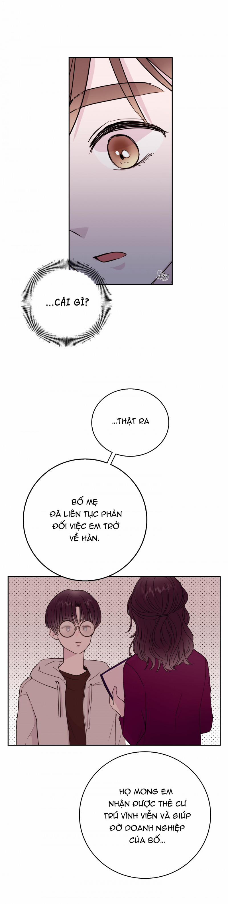 Em Trai Vợ Thật Nguy Hiểm 11.5 trang 11