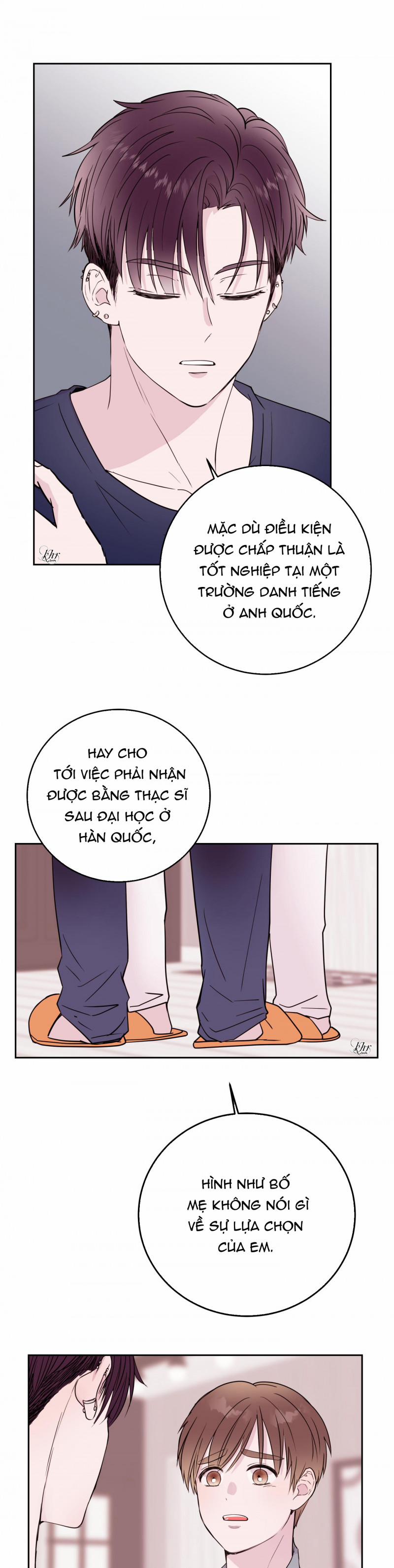 Em Trai Vợ Thật Nguy Hiểm 11.5 trang 12