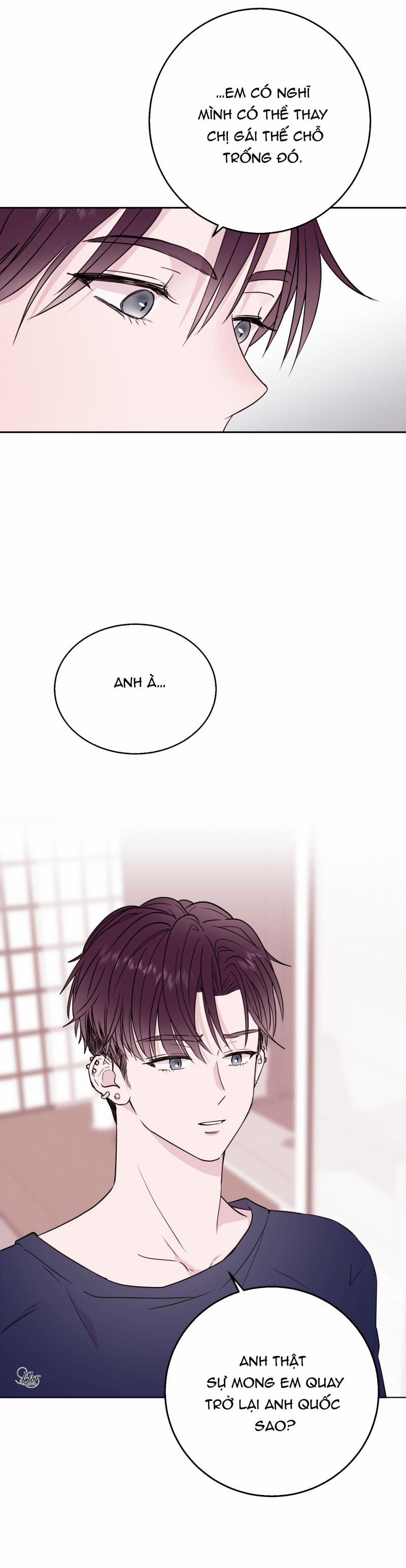 Em Trai Vợ Thật Nguy Hiểm 11.5 trang 14