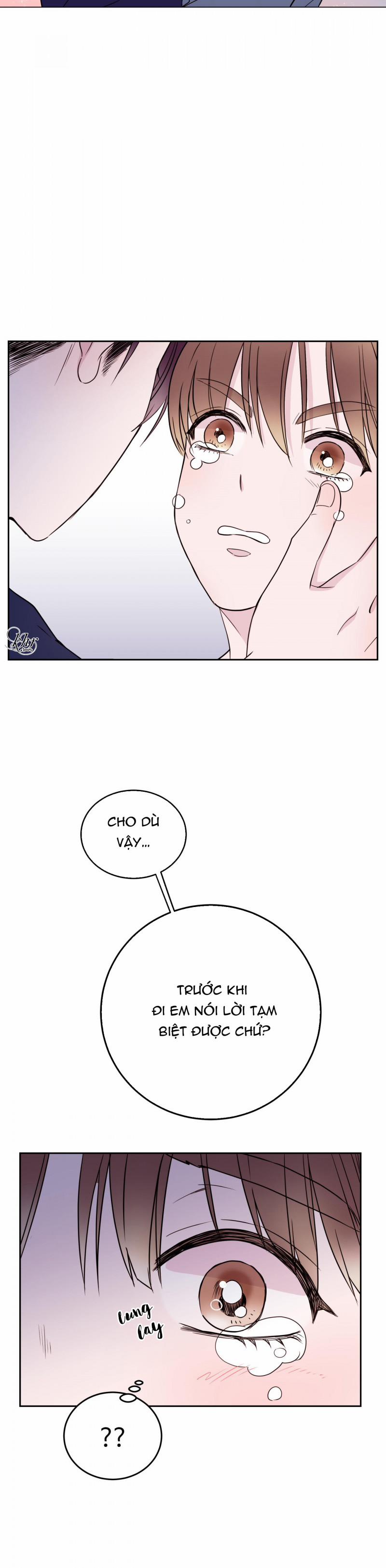 Em Trai Vợ Thật Nguy Hiểm 11.5 trang 21