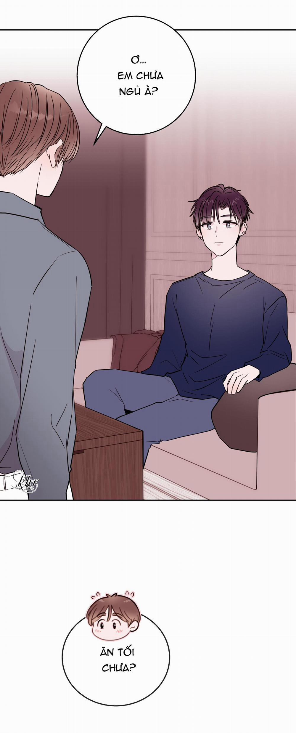 Em Trai Vợ Thật Nguy Hiểm 11 trang 12
