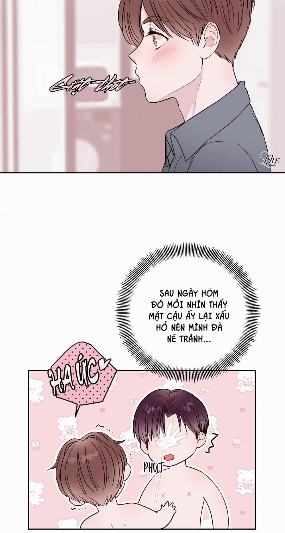 Em Trai Vợ Thật Nguy Hiểm 11 trang 14