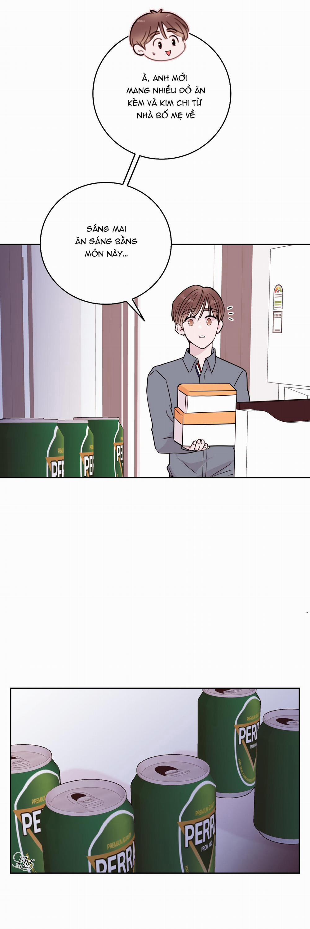 Em Trai Vợ Thật Nguy Hiểm 11 trang 16