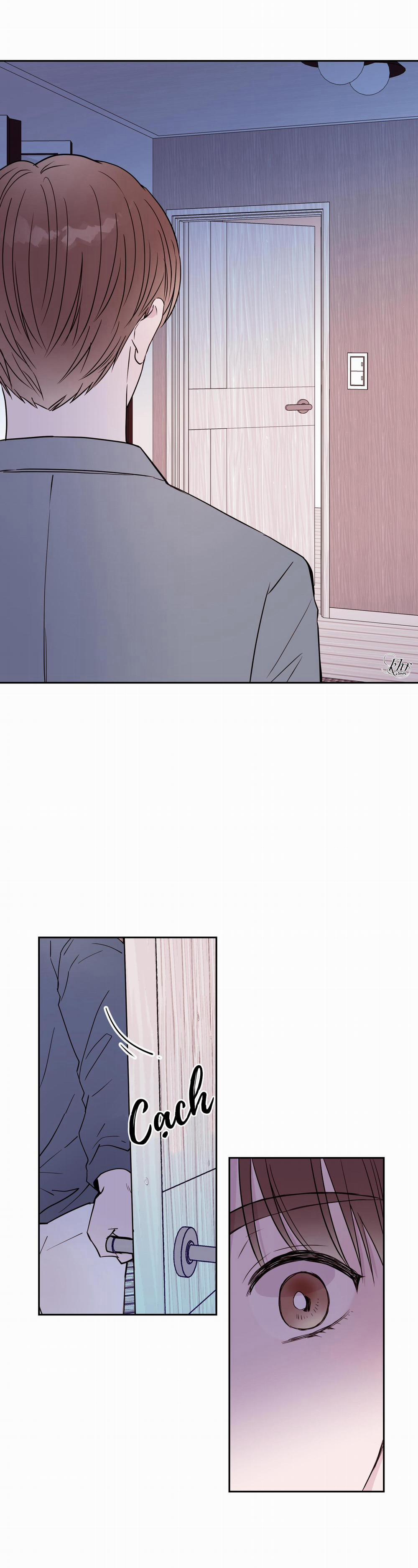 Em Trai Vợ Thật Nguy Hiểm 11 trang 18