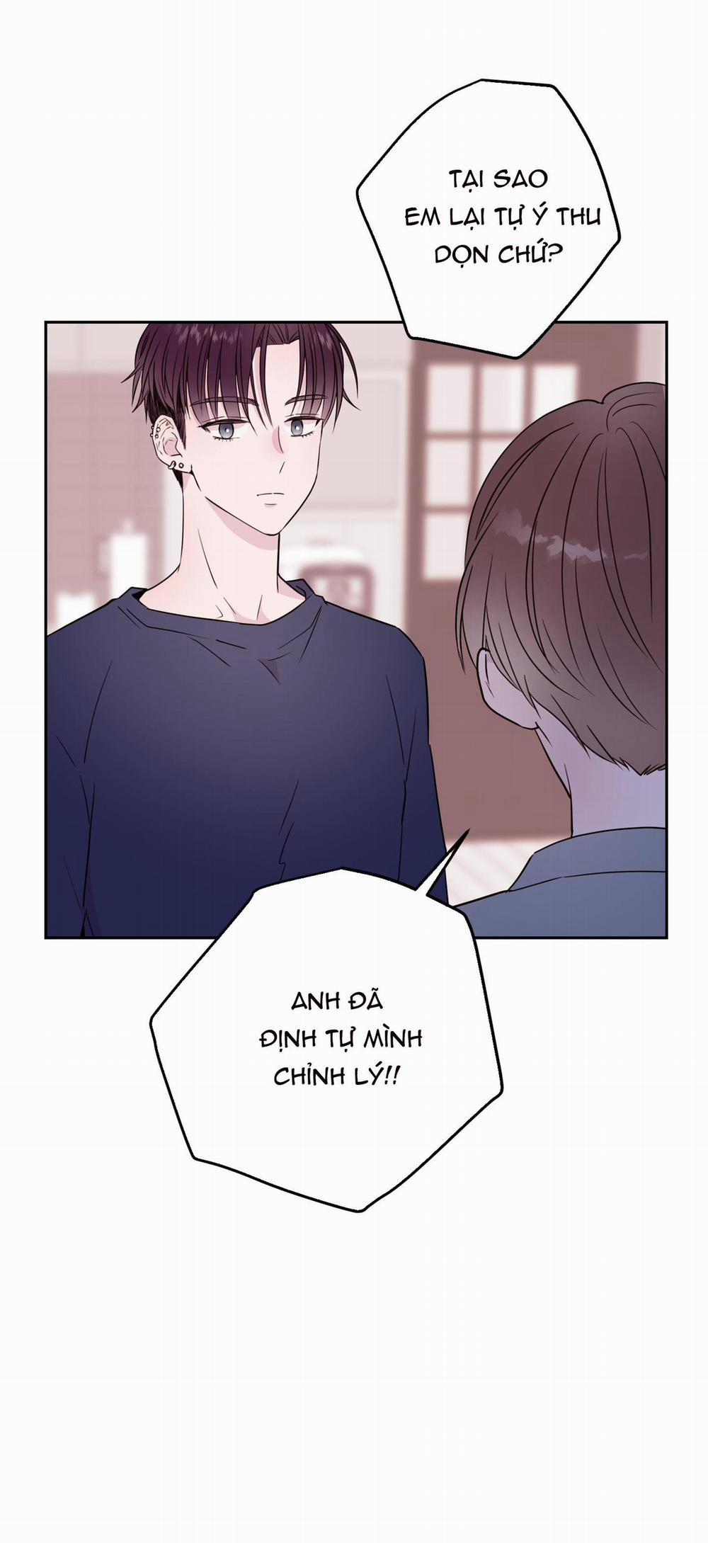 Em Trai Vợ Thật Nguy Hiểm 11 trang 24