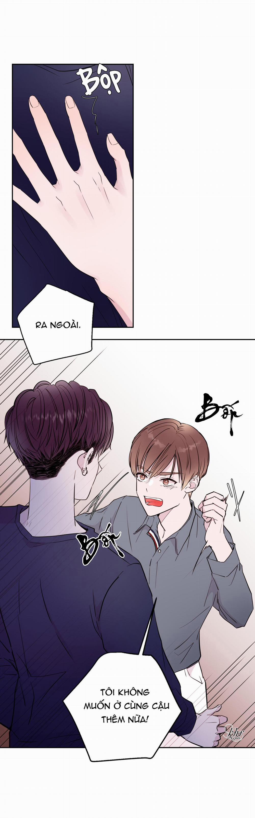 Em Trai Vợ Thật Nguy Hiểm 11 trang 29