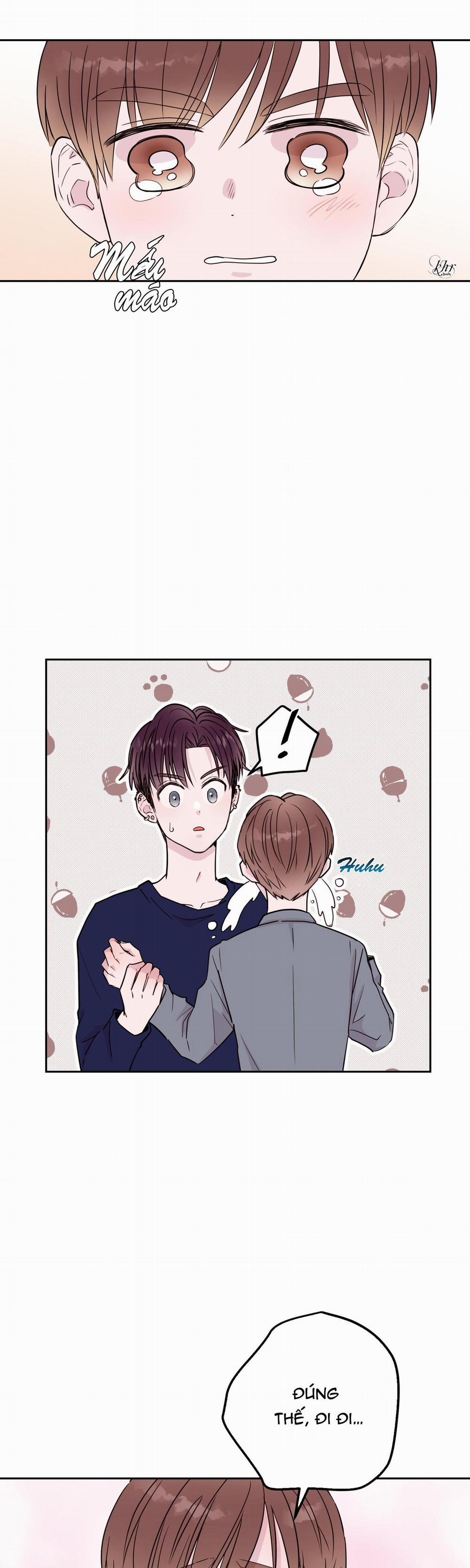Em Trai Vợ Thật Nguy Hiểm 11 trang 39