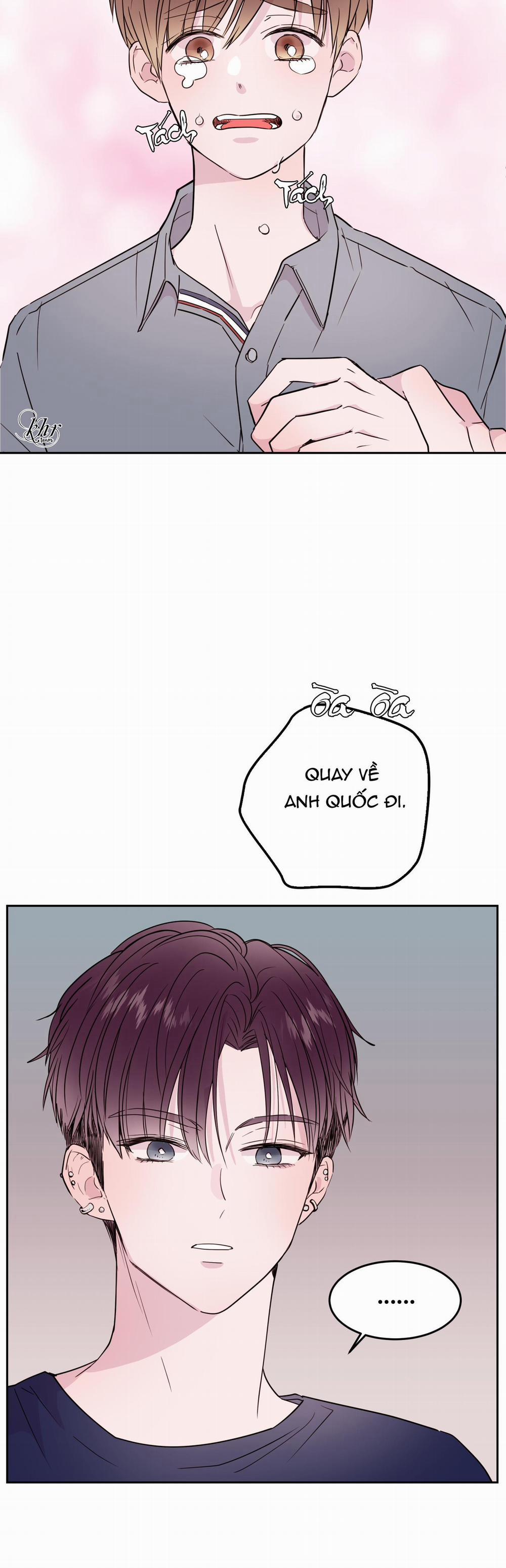 Em Trai Vợ Thật Nguy Hiểm 11 trang 40