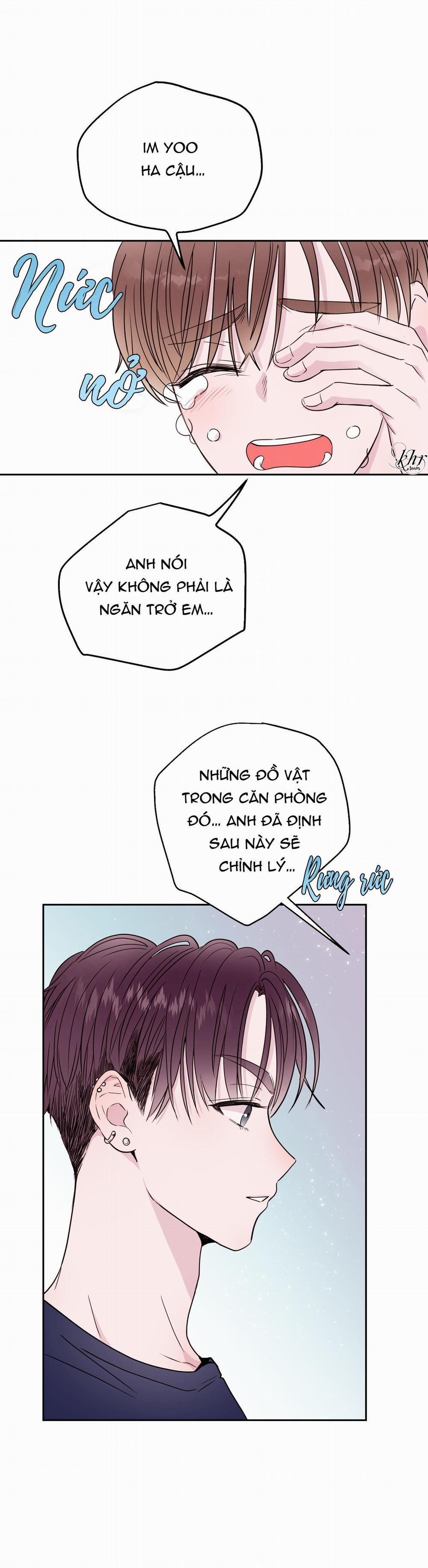 Em Trai Vợ Thật Nguy Hiểm 11 trang 41