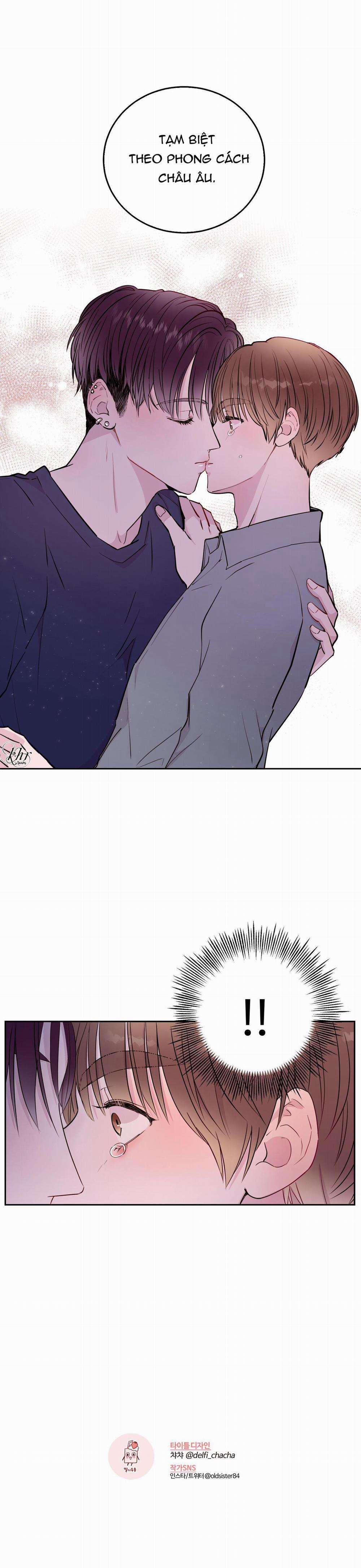 Em Trai Vợ Thật Nguy Hiểm 11 trang 45