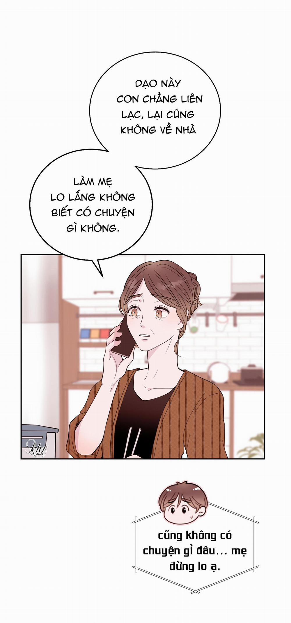 Em Trai Vợ Thật Nguy Hiểm 11 trang 6