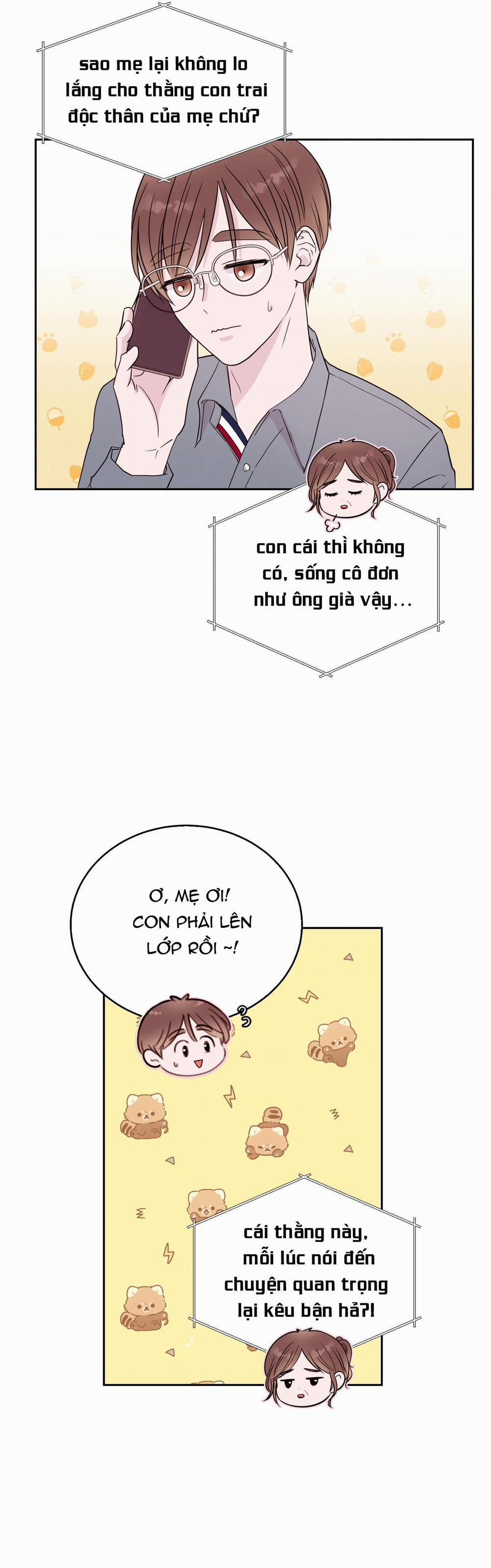 Em Trai Vợ Thật Nguy Hiểm 11 trang 7