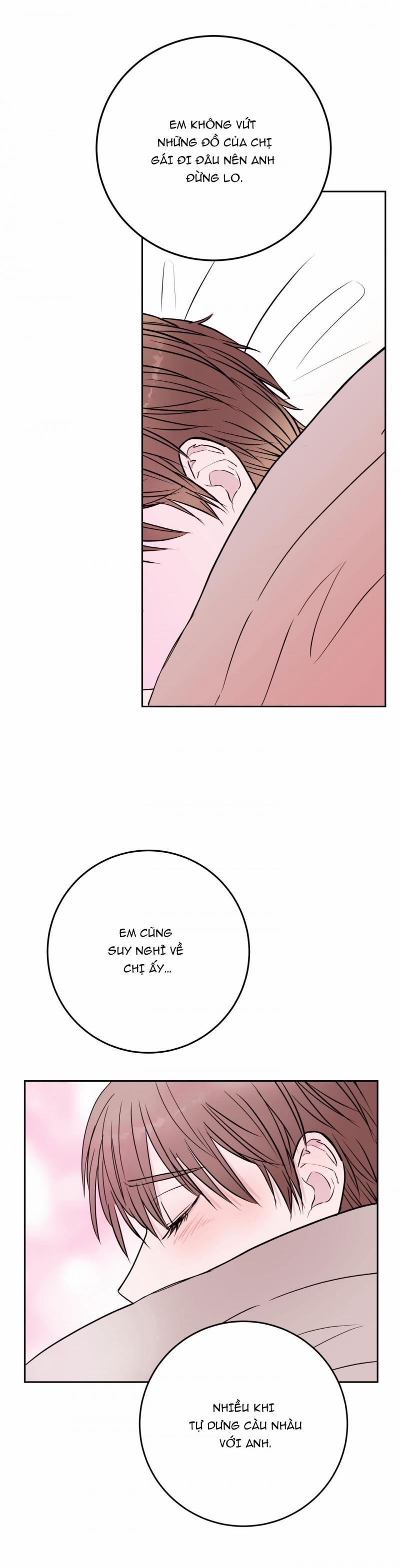 Em Trai Vợ Thật Nguy Hiểm 12.5 trang 11