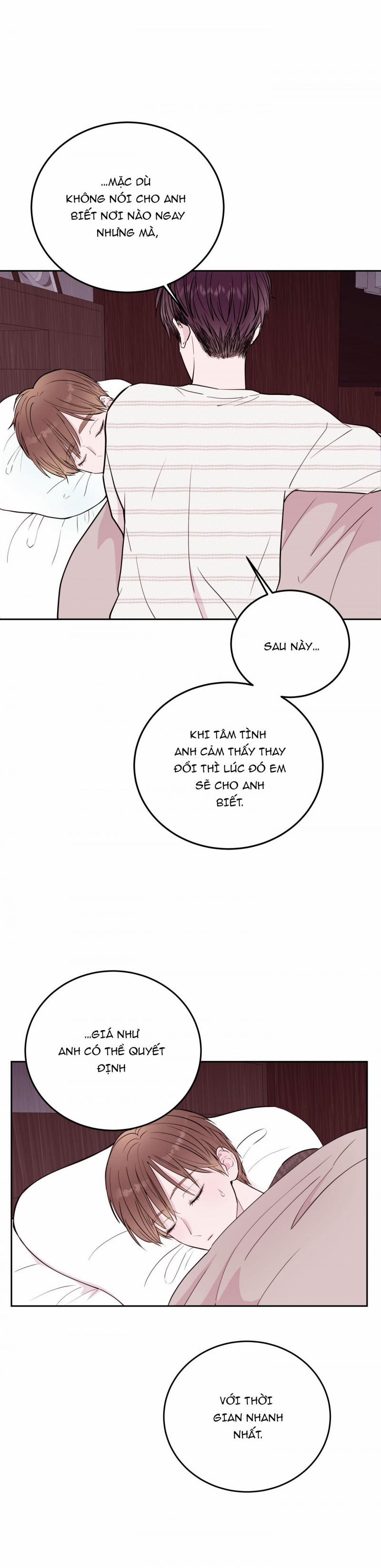 Em Trai Vợ Thật Nguy Hiểm 12.5 trang 12