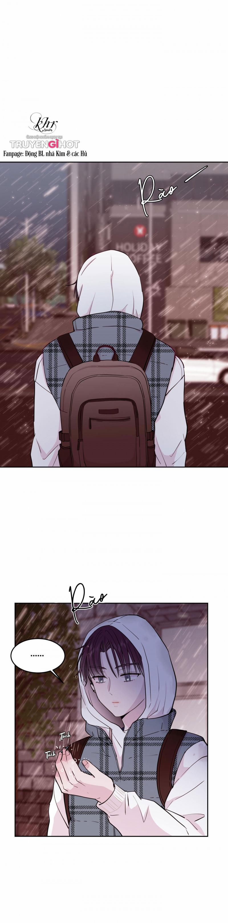 Em Trai Vợ Thật Nguy Hiểm 12.5 trang 2