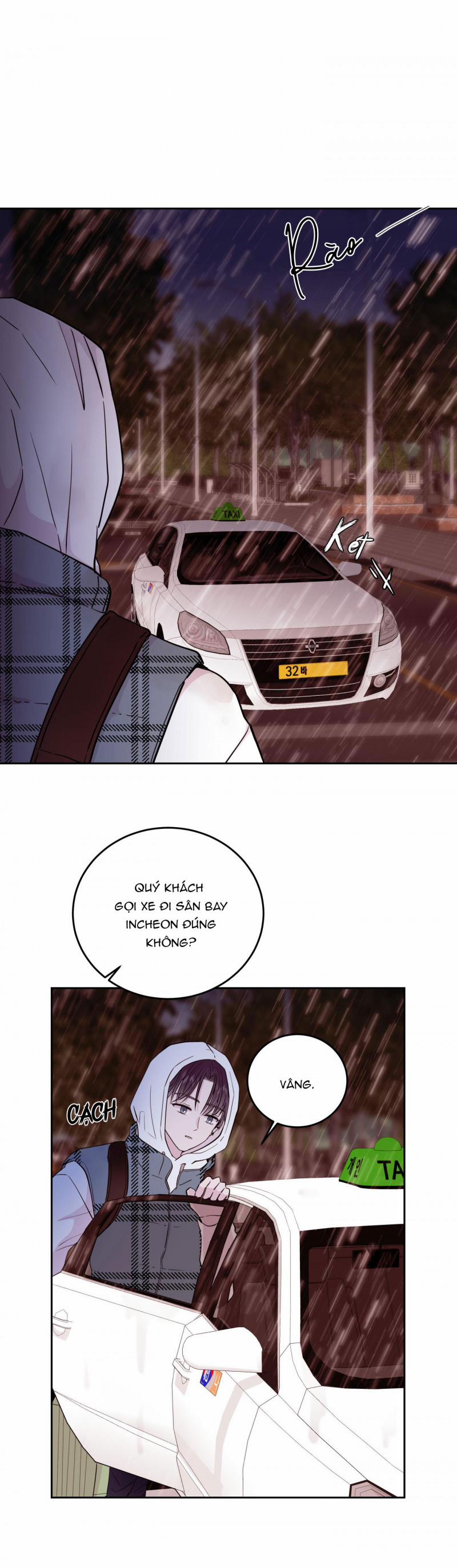 Em Trai Vợ Thật Nguy Hiểm 12.5 trang 3