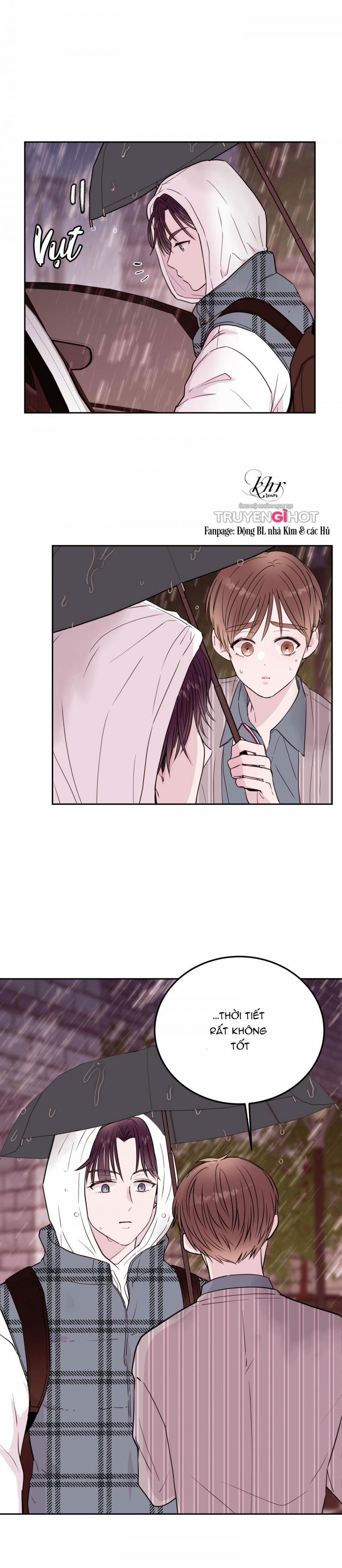 Em Trai Vợ Thật Nguy Hiểm 12.5 trang 4