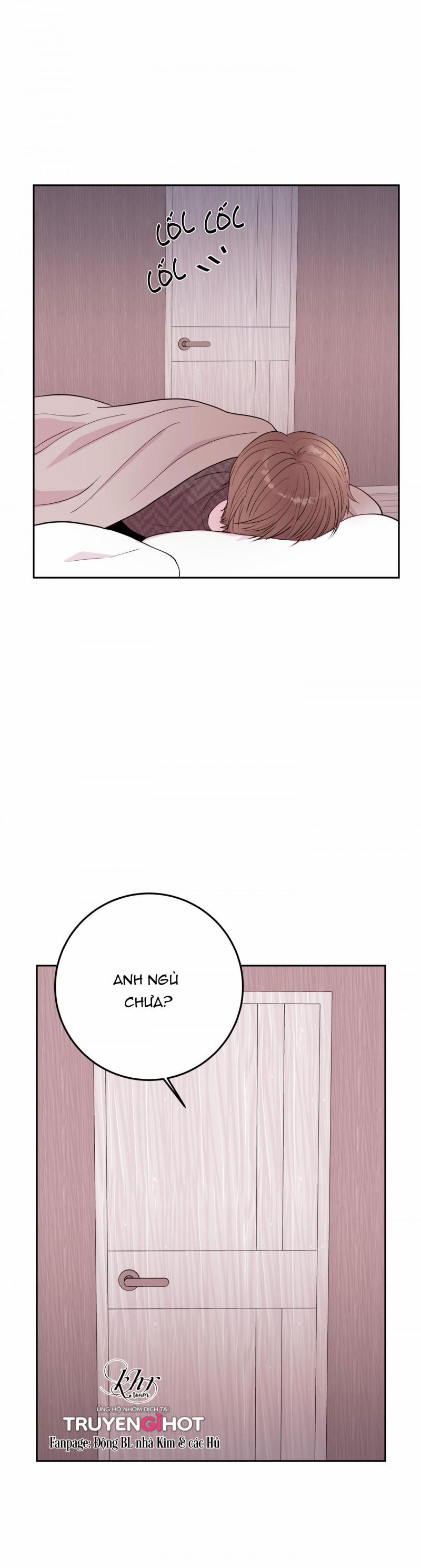 Em Trai Vợ Thật Nguy Hiểm 12.5 trang 8