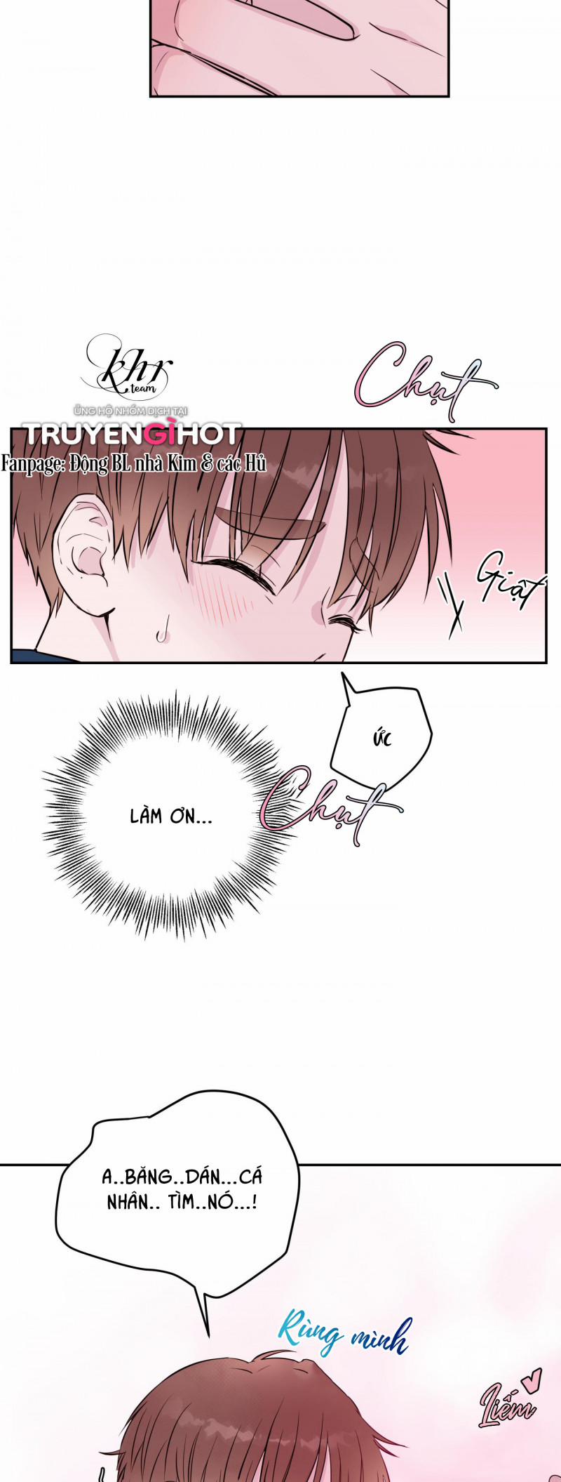 Em Trai Vợ Thật Nguy Hiểm 13.5 trang 12