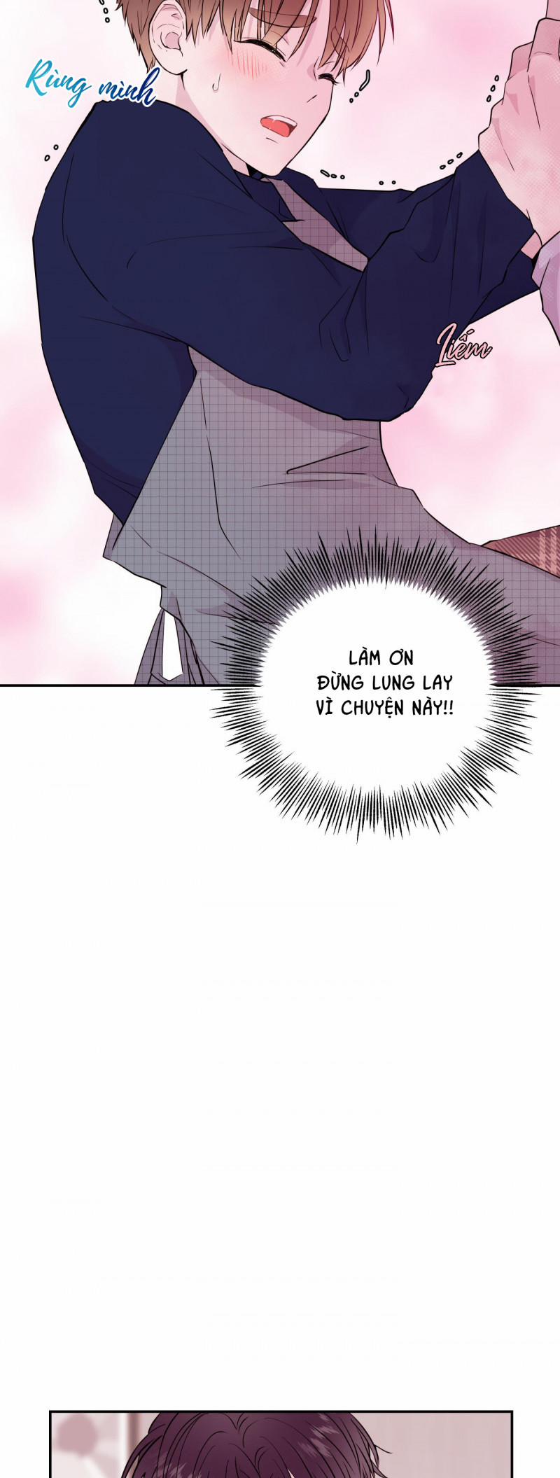 Em Trai Vợ Thật Nguy Hiểm 13.5 trang 13
