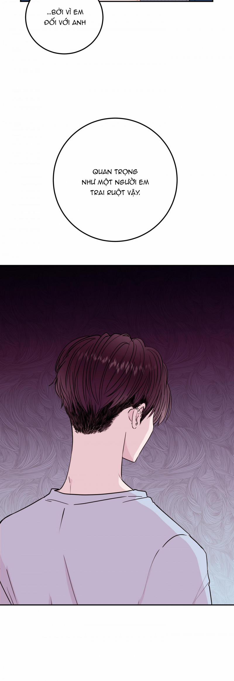 Em Trai Vợ Thật Nguy Hiểm 13.5 trang 17