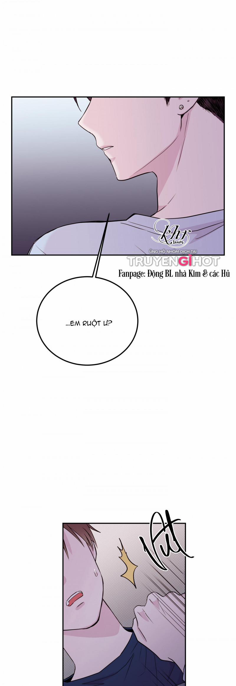 Em Trai Vợ Thật Nguy Hiểm 13.5 trang 18