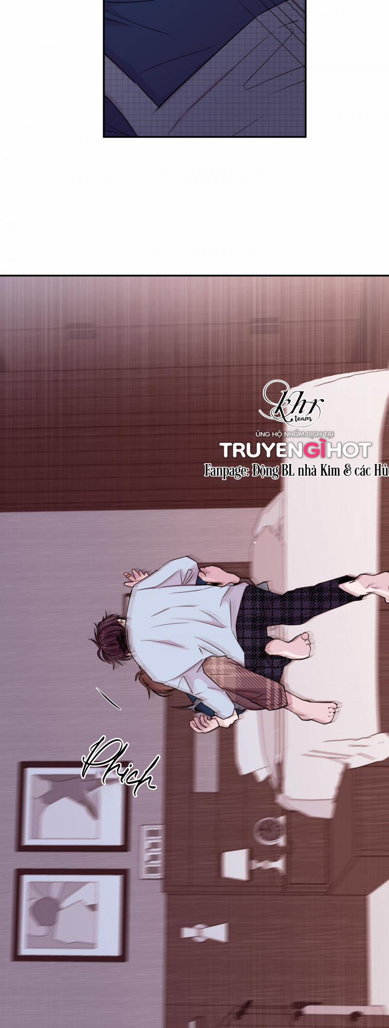 Em Trai Vợ Thật Nguy Hiểm 13.5 trang 19