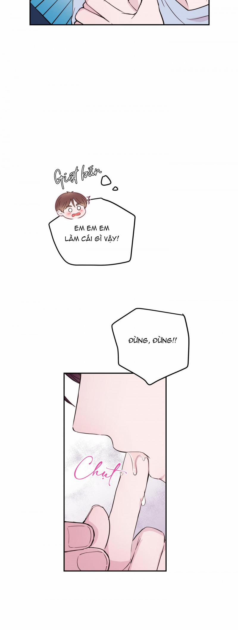 Em Trai Vợ Thật Nguy Hiểm 13.5 trang 9