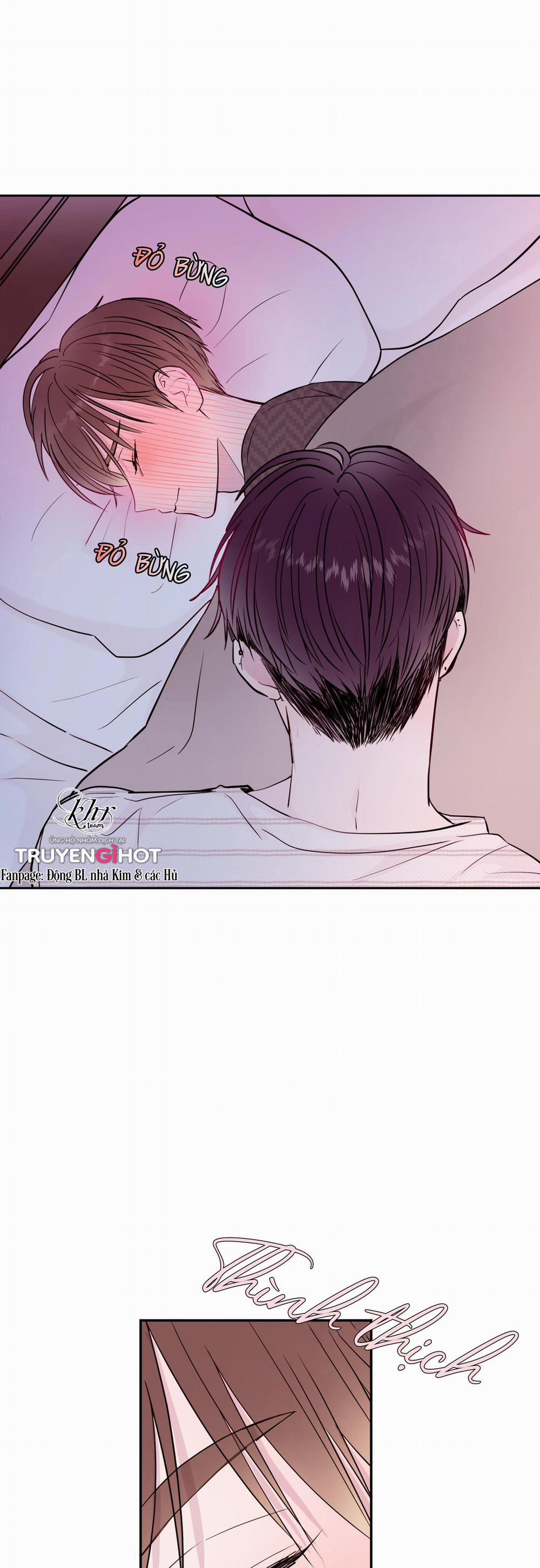 Em Trai Vợ Thật Nguy Hiểm 13 trang 1