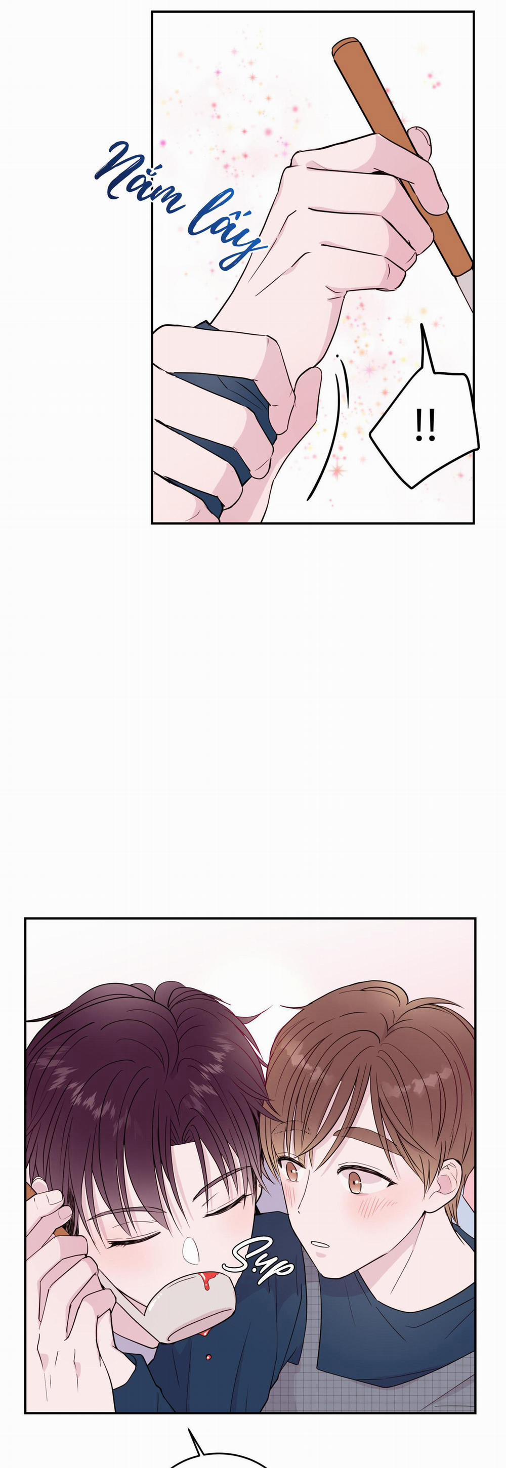 Em Trai Vợ Thật Nguy Hiểm 13 trang 17