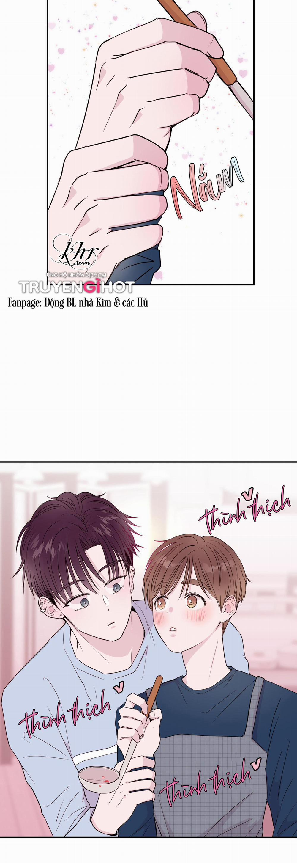 Em Trai Vợ Thật Nguy Hiểm 13 trang 19