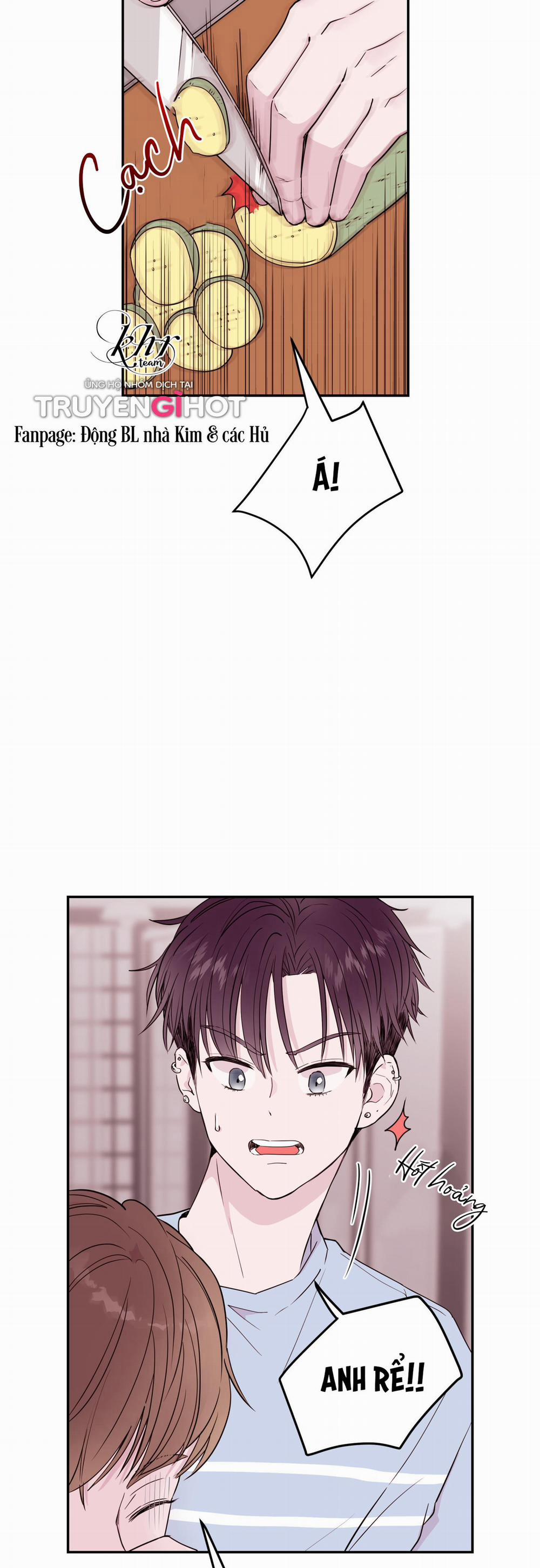 Em Trai Vợ Thật Nguy Hiểm 13 trang 25