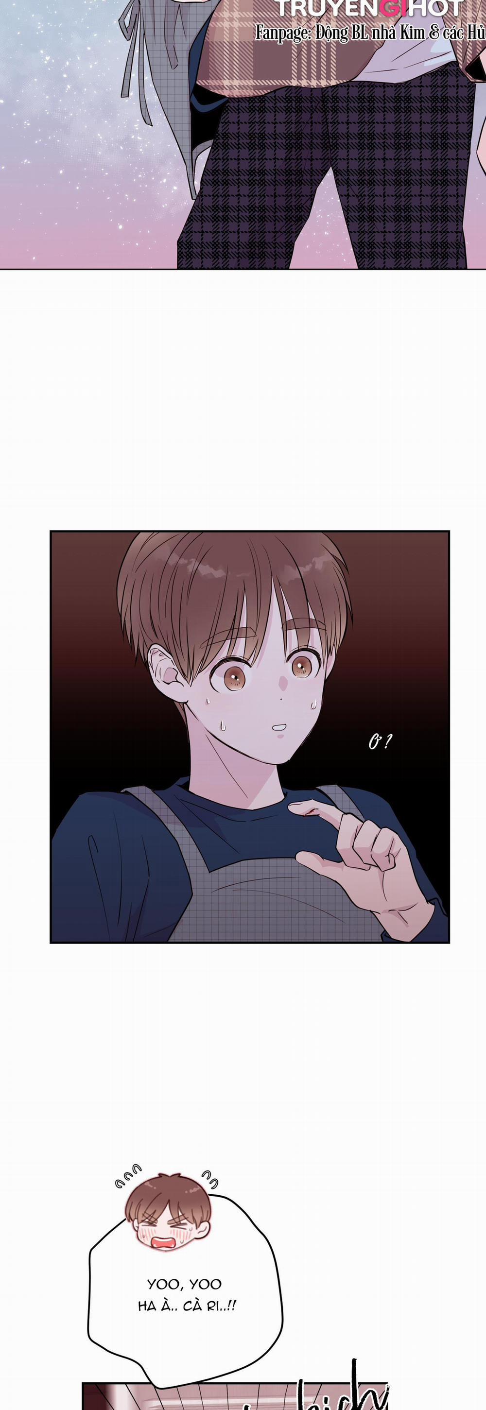 Em Trai Vợ Thật Nguy Hiểm 13 trang 28