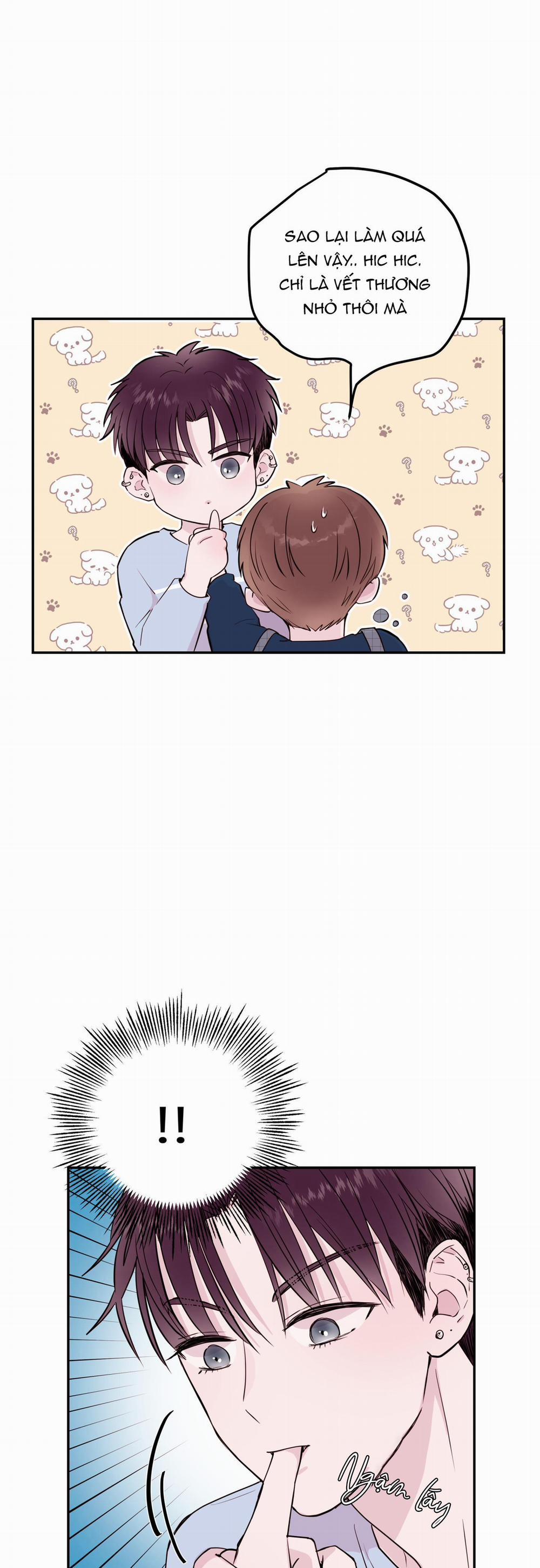 Em Trai Vợ Thật Nguy Hiểm 13 trang 30