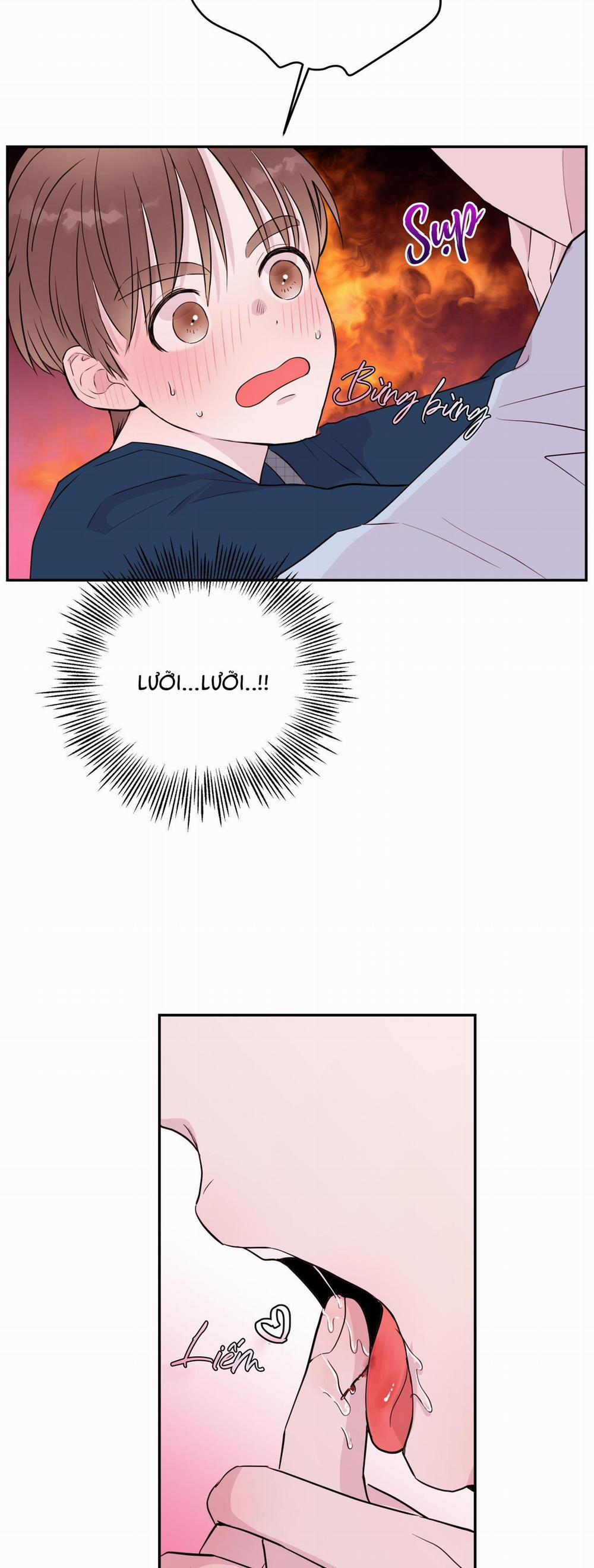 Em Trai Vợ Thật Nguy Hiểm 13 trang 33