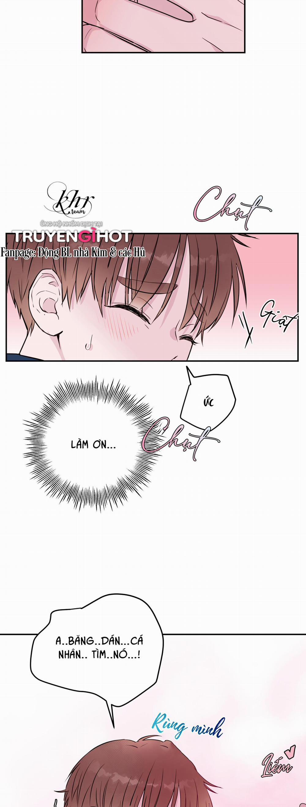 Em Trai Vợ Thật Nguy Hiểm 13 trang 34