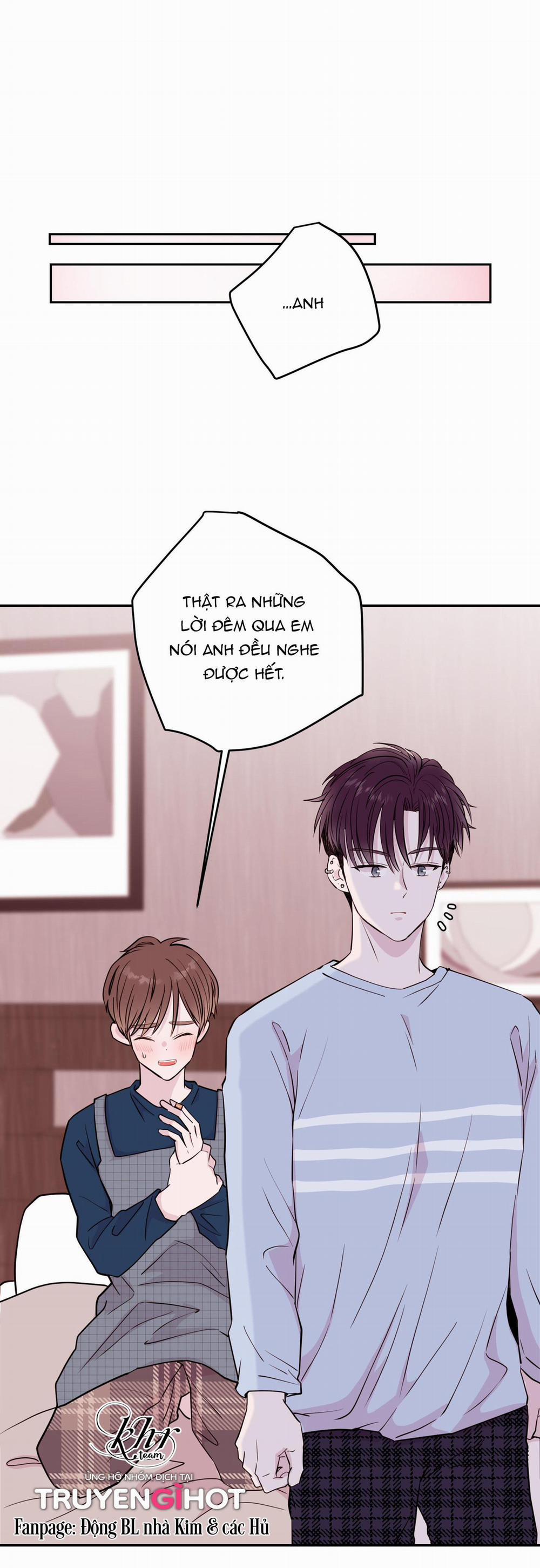 Em Trai Vợ Thật Nguy Hiểm 13 trang 37