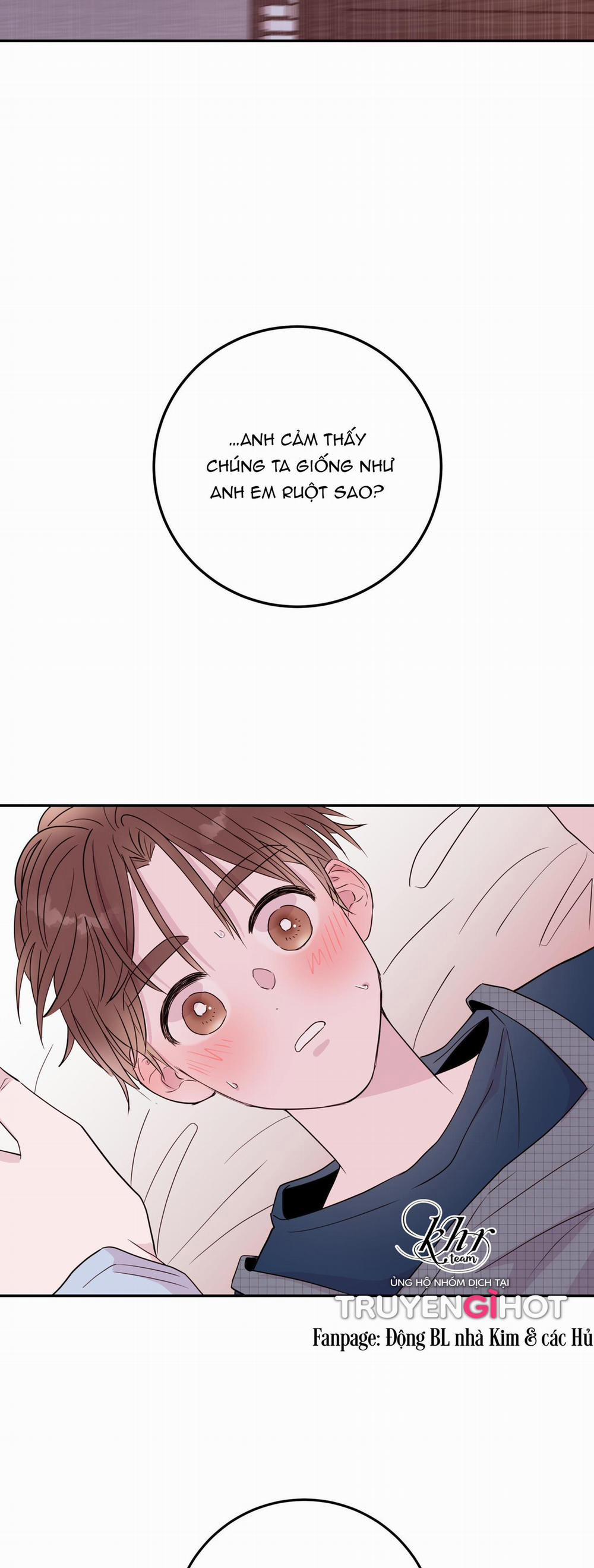 Em Trai Vợ Thật Nguy Hiểm 13 trang 42