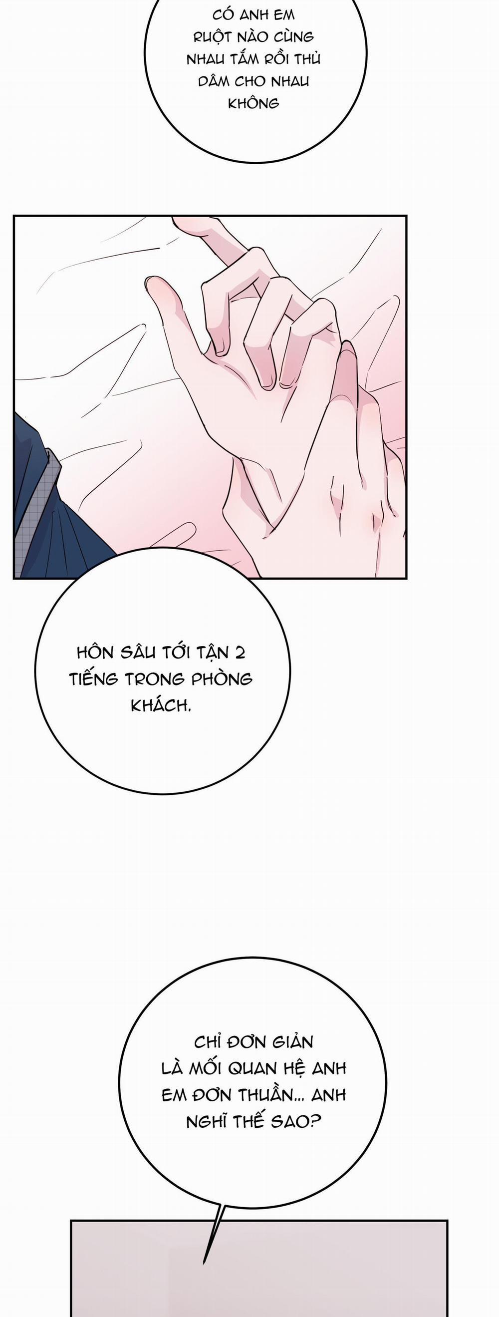 Em Trai Vợ Thật Nguy Hiểm 13 trang 43