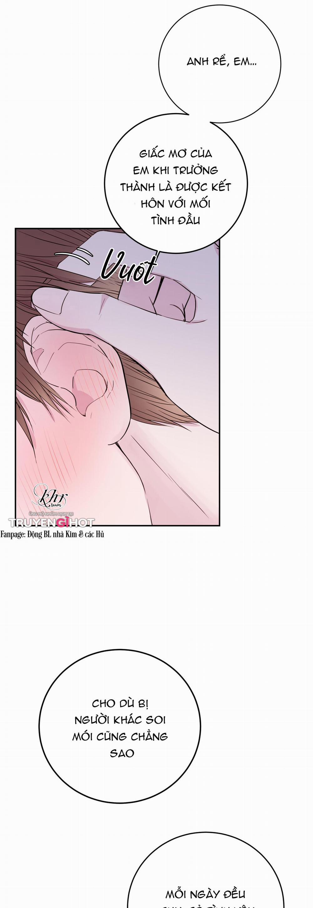 Em Trai Vợ Thật Nguy Hiểm 13 trang 6