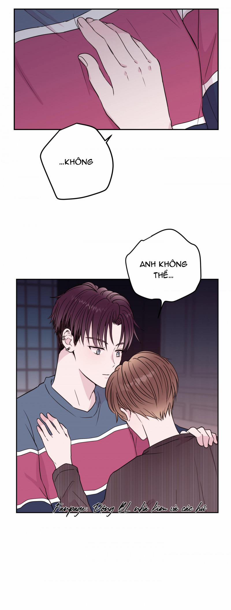 Em Trai Vợ Thật Nguy Hiểm 15.5 trang 18