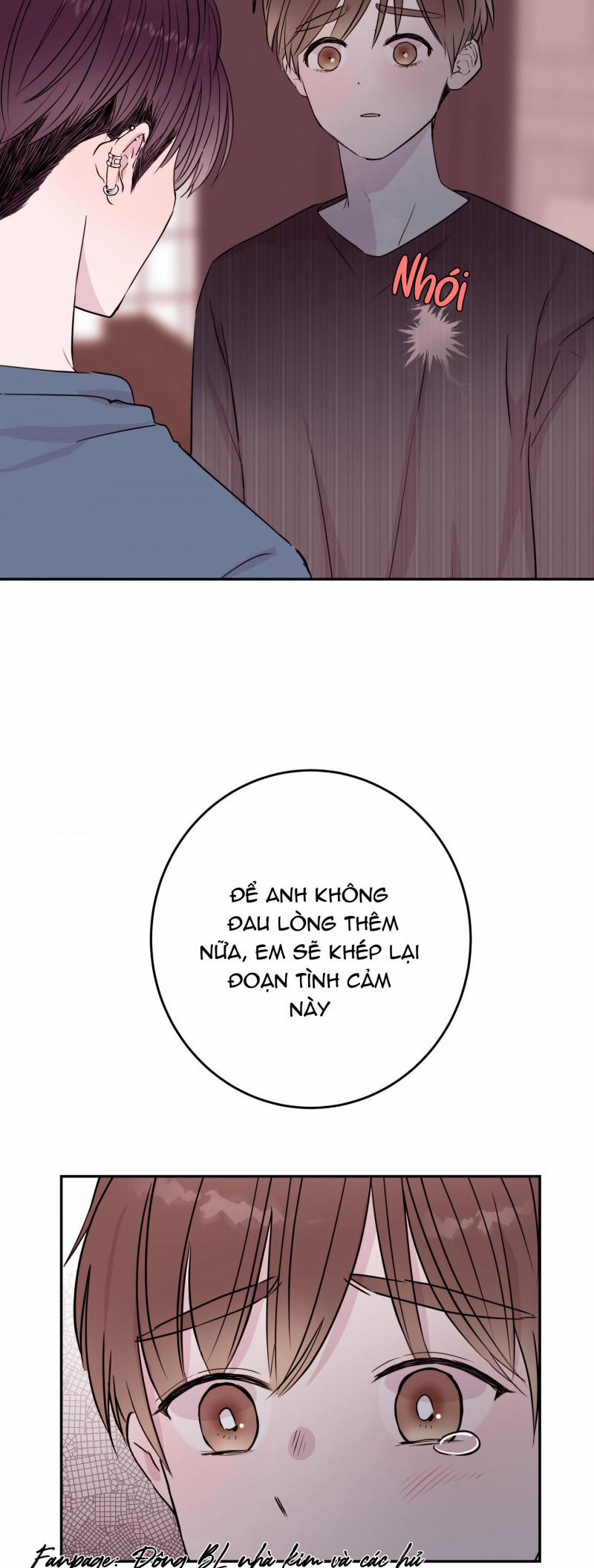 Em Trai Vợ Thật Nguy Hiểm 15.5 trang 6