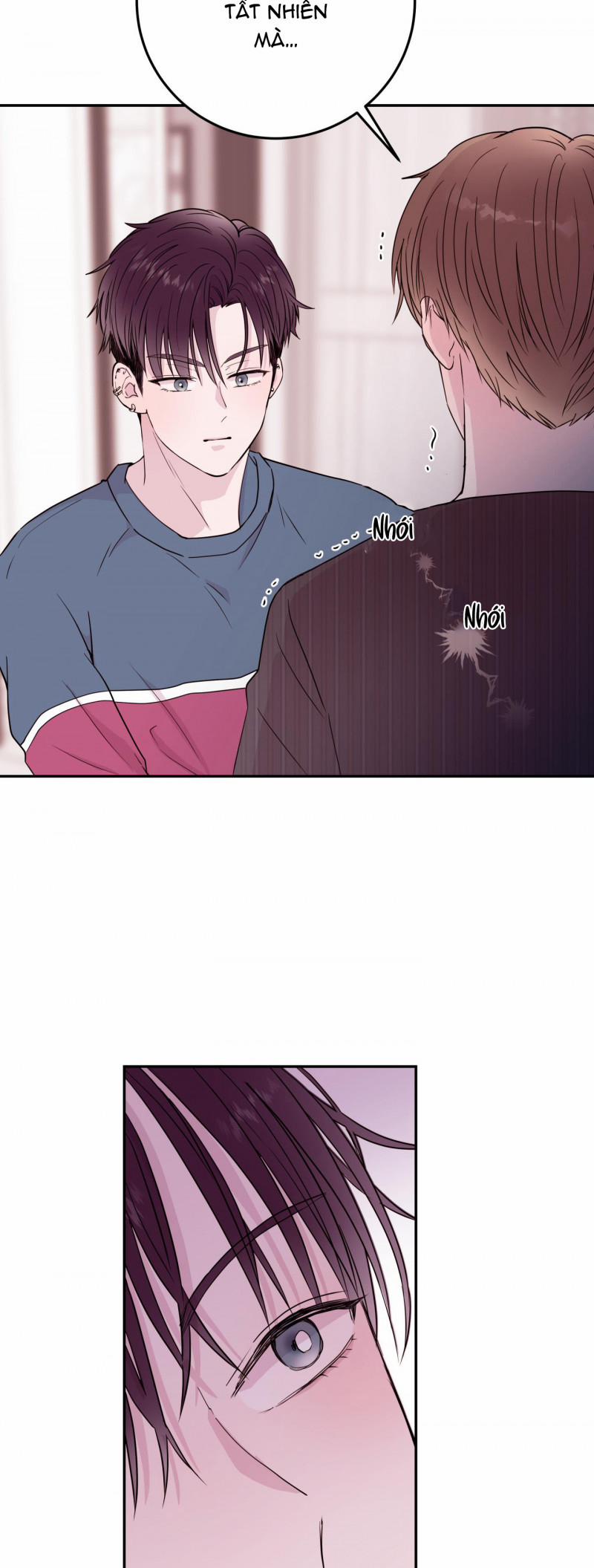 Em Trai Vợ Thật Nguy Hiểm 15.5 trang 8