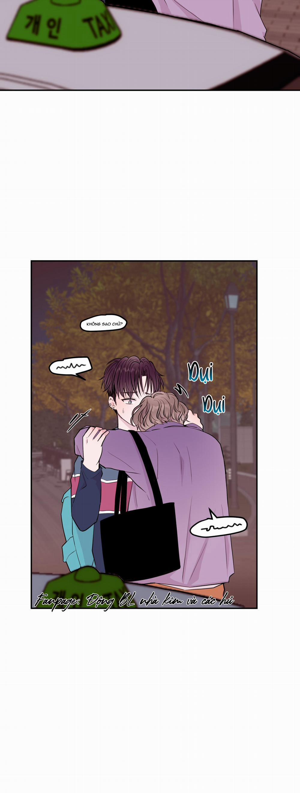 Em Trai Vợ Thật Nguy Hiểm 15 trang 10