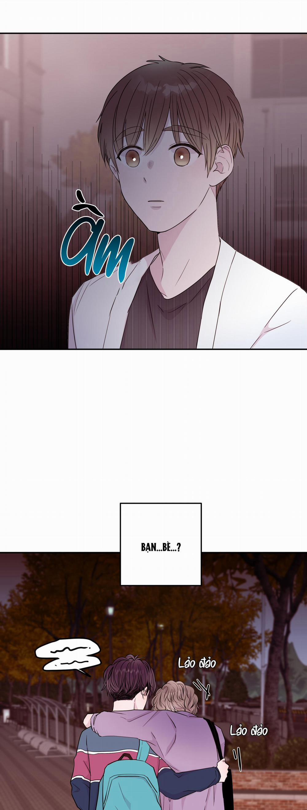 Em Trai Vợ Thật Nguy Hiểm 15 trang 11