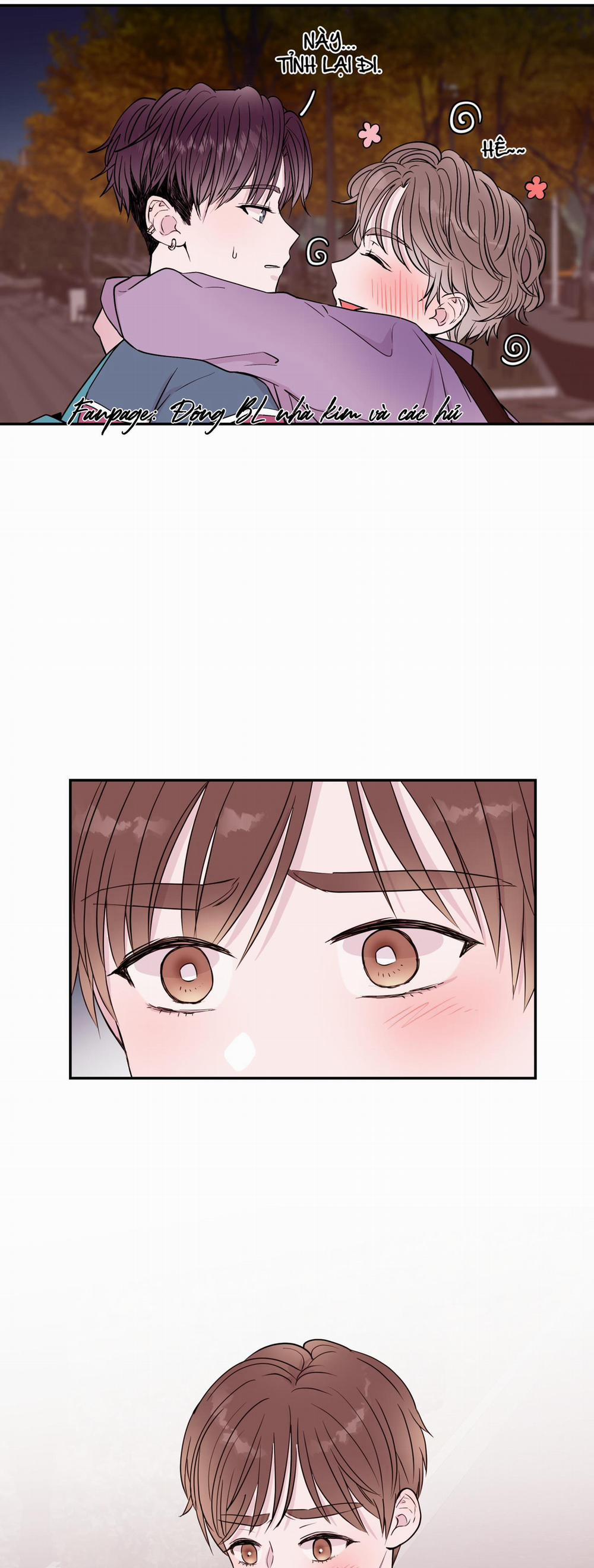 Em Trai Vợ Thật Nguy Hiểm 15 trang 13