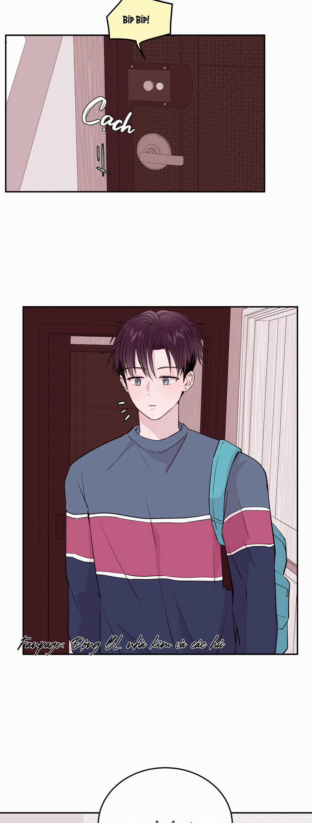 Em Trai Vợ Thật Nguy Hiểm 15 trang 16