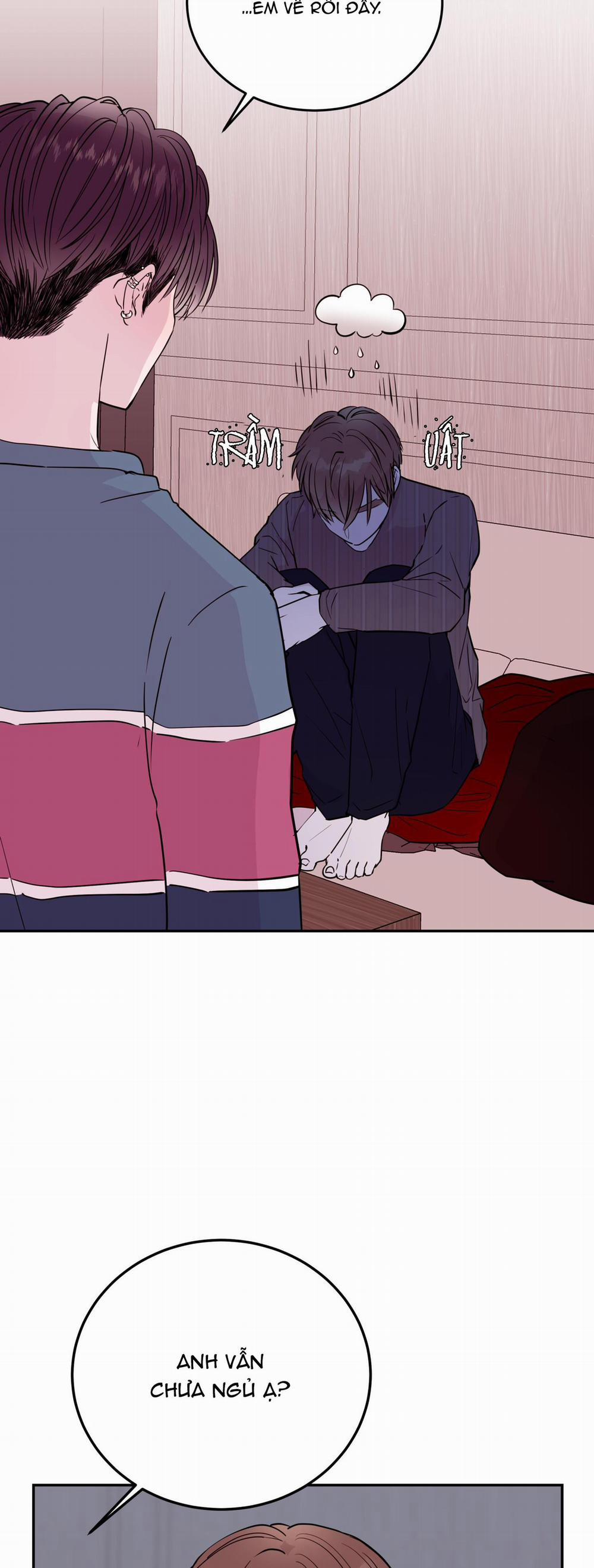 Em Trai Vợ Thật Nguy Hiểm 15 trang 17