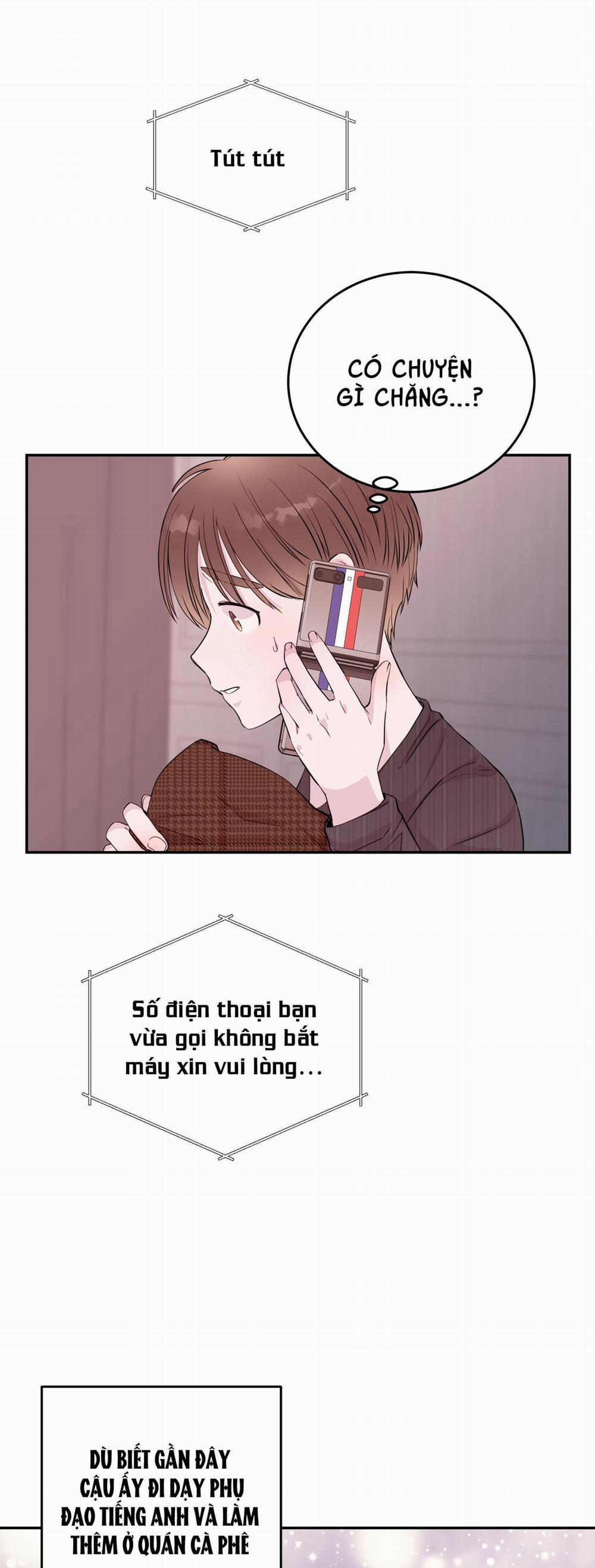 Em Trai Vợ Thật Nguy Hiểm 15 trang 2